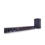 LG 2.1ch 300W Soundbar with Subwoofer - SQC2