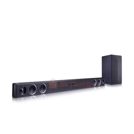 LG 2.1ch 300W Soundbar with Subwoofer - SQC2