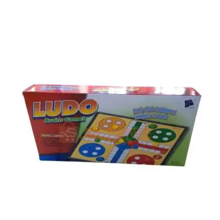 Ludo brains game