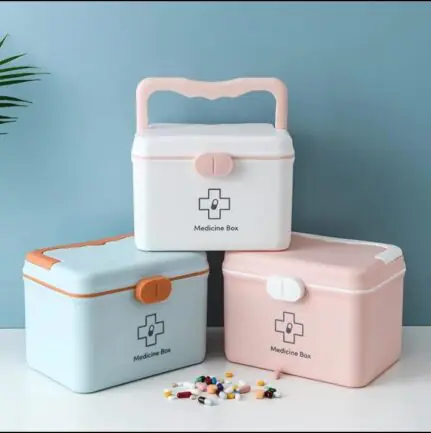 Medicine Box