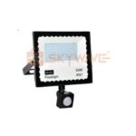Mini Floodlight 50W with Motion Sensor AC Powered