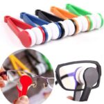 Mini Portable Glasses Cleaning Rub
