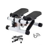 Mini Stepper with Resistance Bands