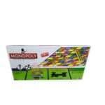 Monopoly 2-in-1 ladder game