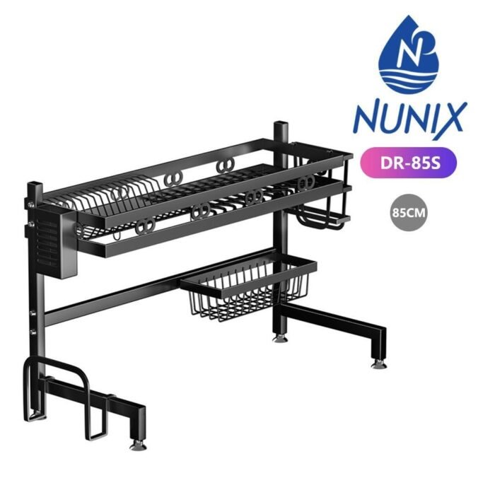 Nunix Over-the-Sink Dish Rack DR-85S