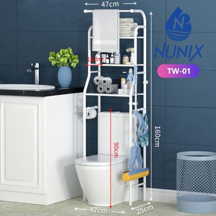 Nunix Toilet Rack TW-01