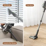 Oraimo CyberVac 180W Wireless Stick Vacuum Cleaner