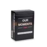 Our moments Couples Cards game