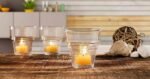 Pasabahce Minicornet Ice Cream Cup Glass Set