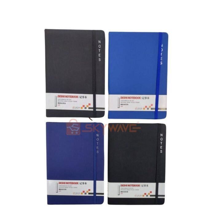 Plain A5 Diary Notebooks for Branding