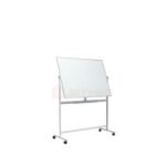 Portable double-sided whiteboard 3 feet by 2 feet