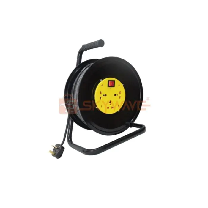 Powermate 25-Meter Reel Extension (2.5mm Cable)