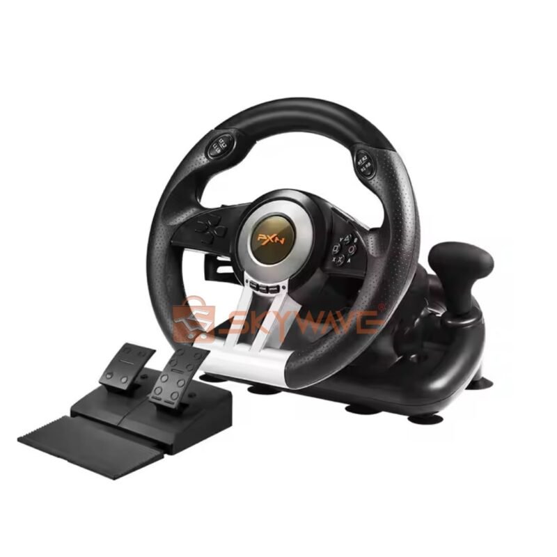 Pxn V3 Pro Racing Game Steering Wheel