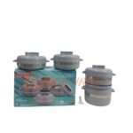 Redberry vivaldi 4pcs hotpot set