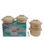 Redberry vivaldi 4pcs hotpot set