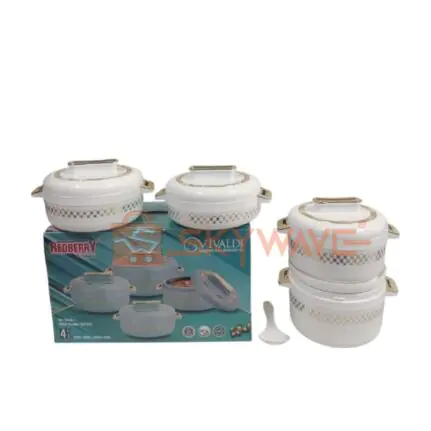 Redberry vivaldi 4pcs hotpot set