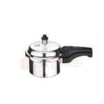 Saral 3 liters stainless steel pressure cooker