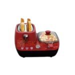 Signature 3-in-1 Multipurpose Breakfast Maker SG-KZC