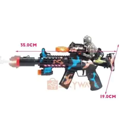 Spider-man toy gun
