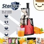 Starlux Slow Juicer SL-21030
