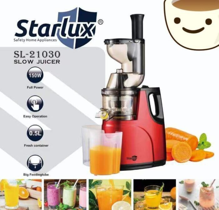 Starlux Slow Juicer SL-21030