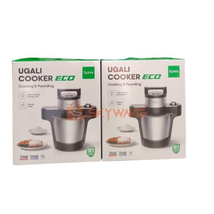 Syinix Ugali Cooker Eco 6L