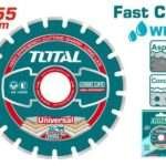 TOTAL Diamond Cutting Disc