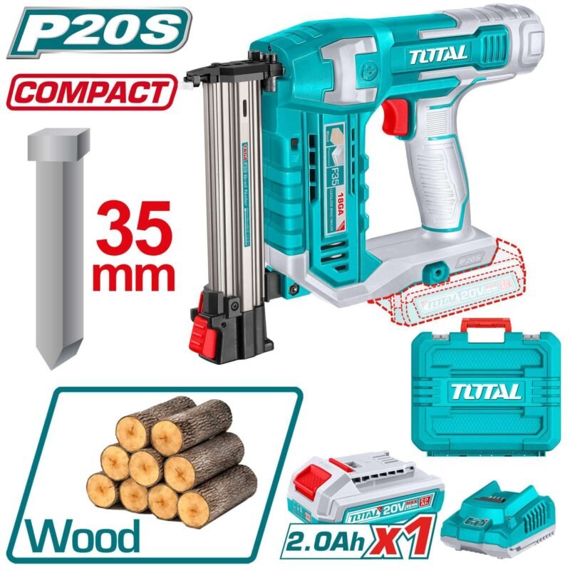 Cordless Brad Nailer