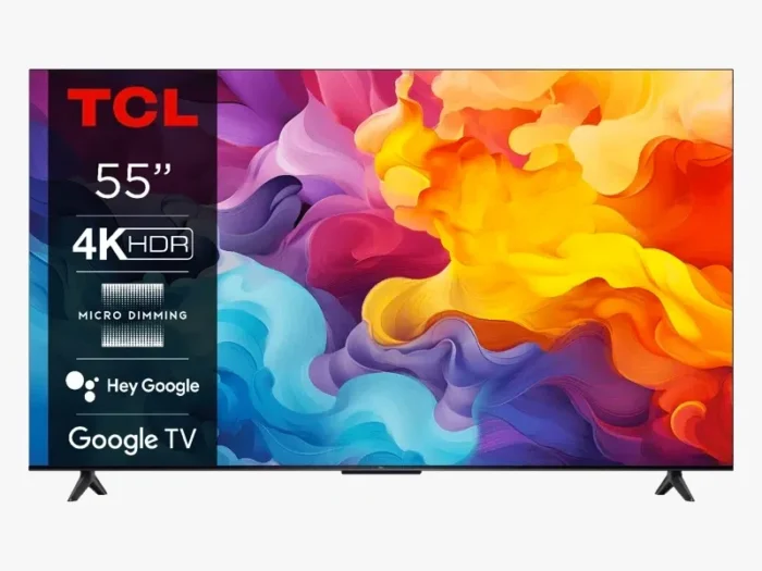 TCL 55 Inch 4K HDR TV