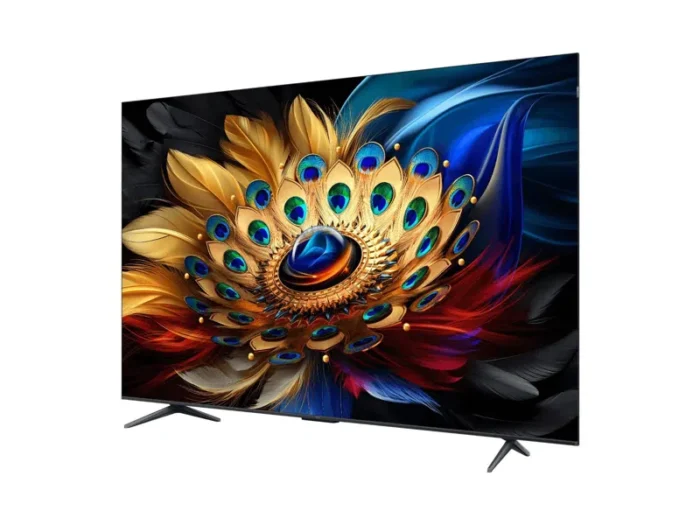 TCL QLED TV 55C655