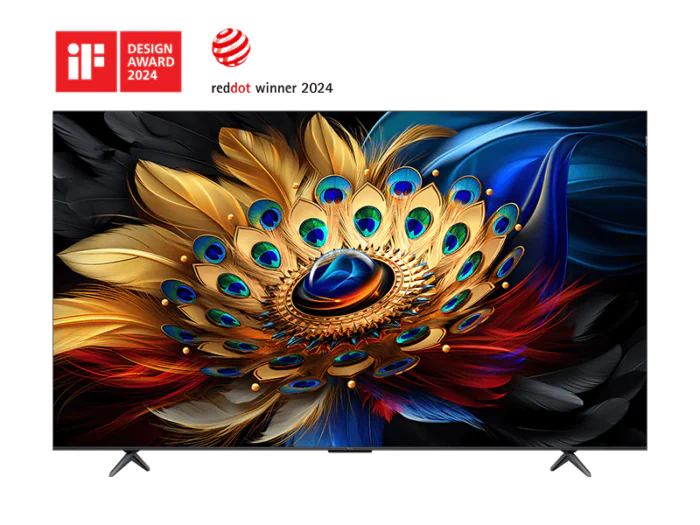 TCL QLED TV 65C655