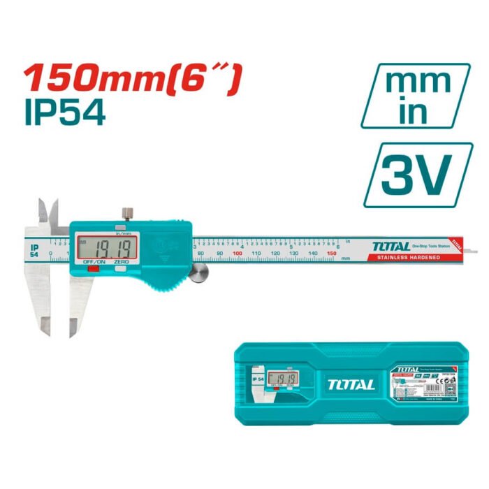 Digital Vernier Calliper