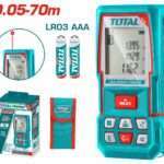 Laser Distance Detector