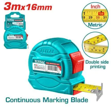 Steel Measuring Tap