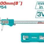 TOTAL Digital Vernier Calliper