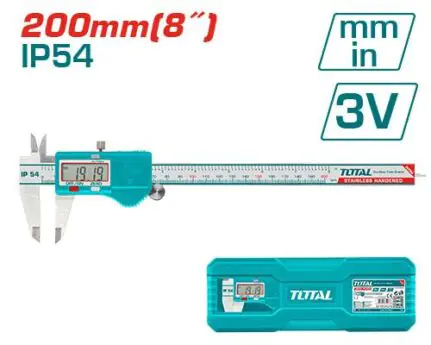 TOTAL Digital Vernier Calliper