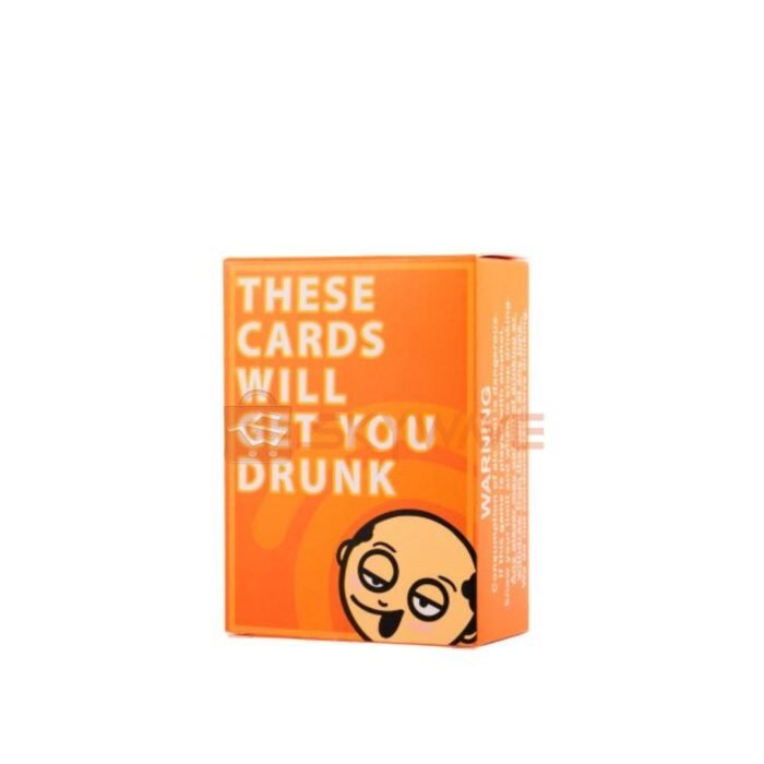 These Cards Will Get You Drunk