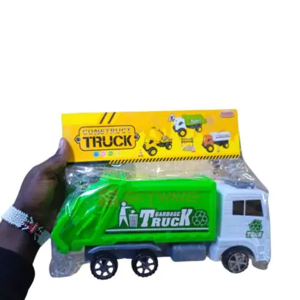 Toy Garbage Truck