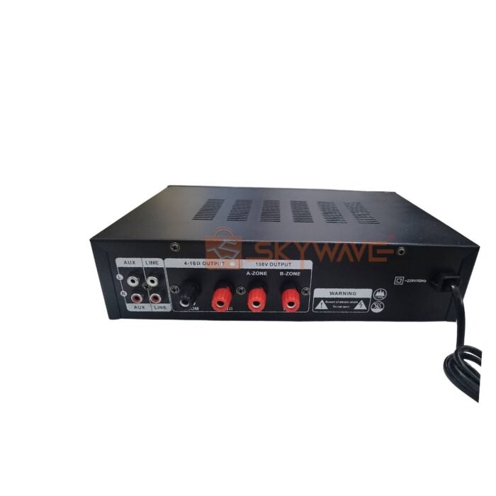 UKC AV-339BT Power Amplifier