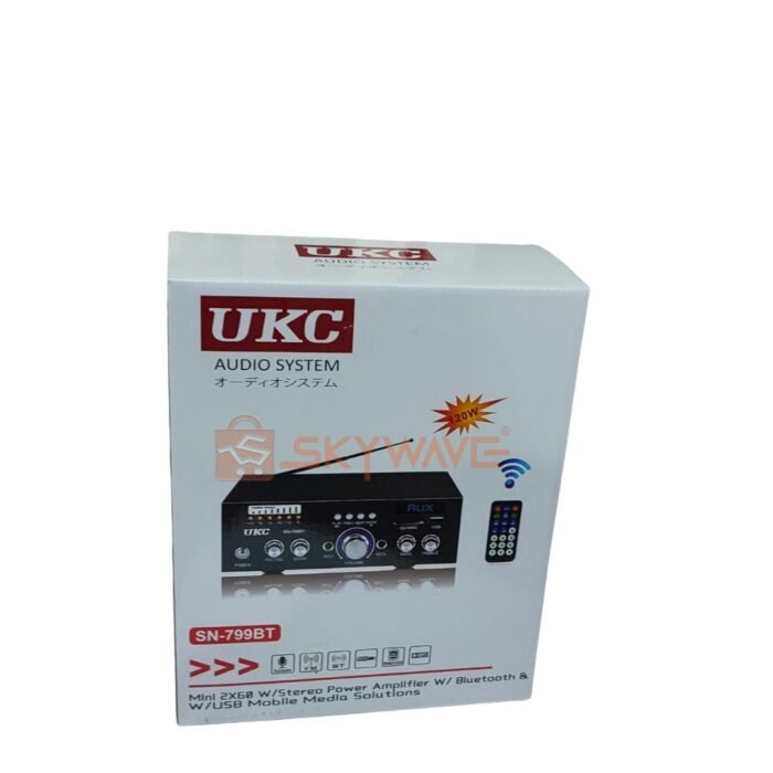 UKC SN-799BT Audio System