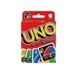 UNO Card Game Multicolor