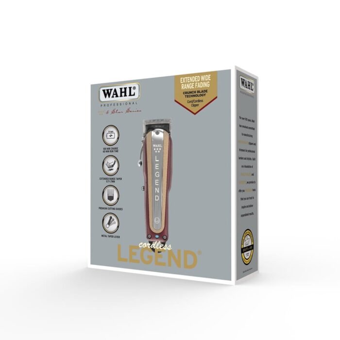 Wahl Professional 5-Star Series Cordless Legend Clipper