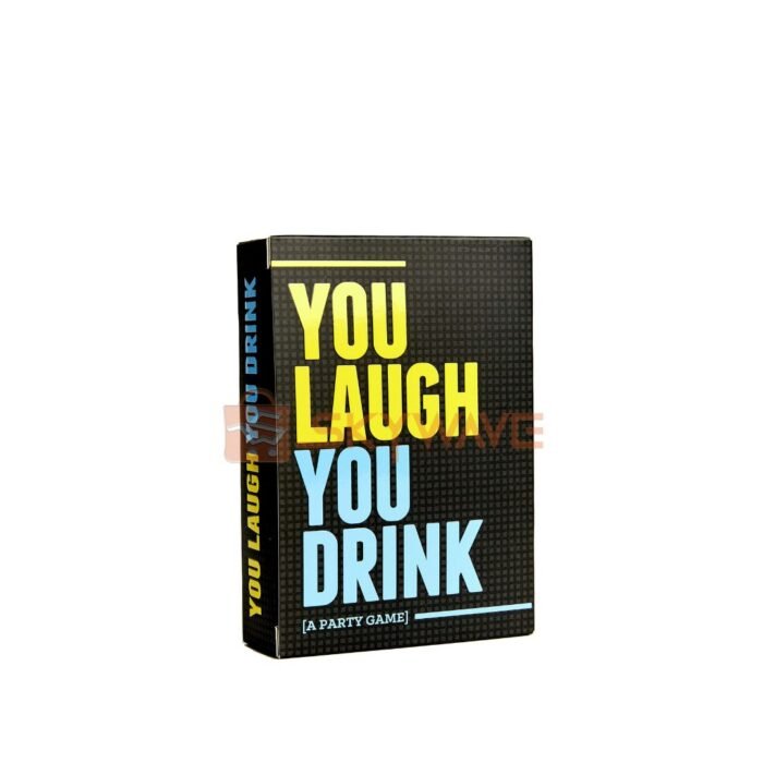 You Laugh You Drink game