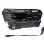 Self-Defensive Taser Gun