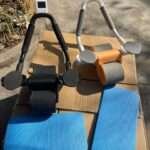 Abdominal Wheel Rebound with Elbow Support