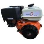 Benford-UK 15HP Petrol Engine BFE190F
