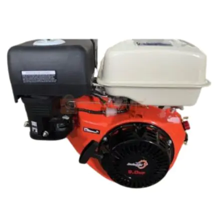 Benford-UK 9HP Petrol Engine