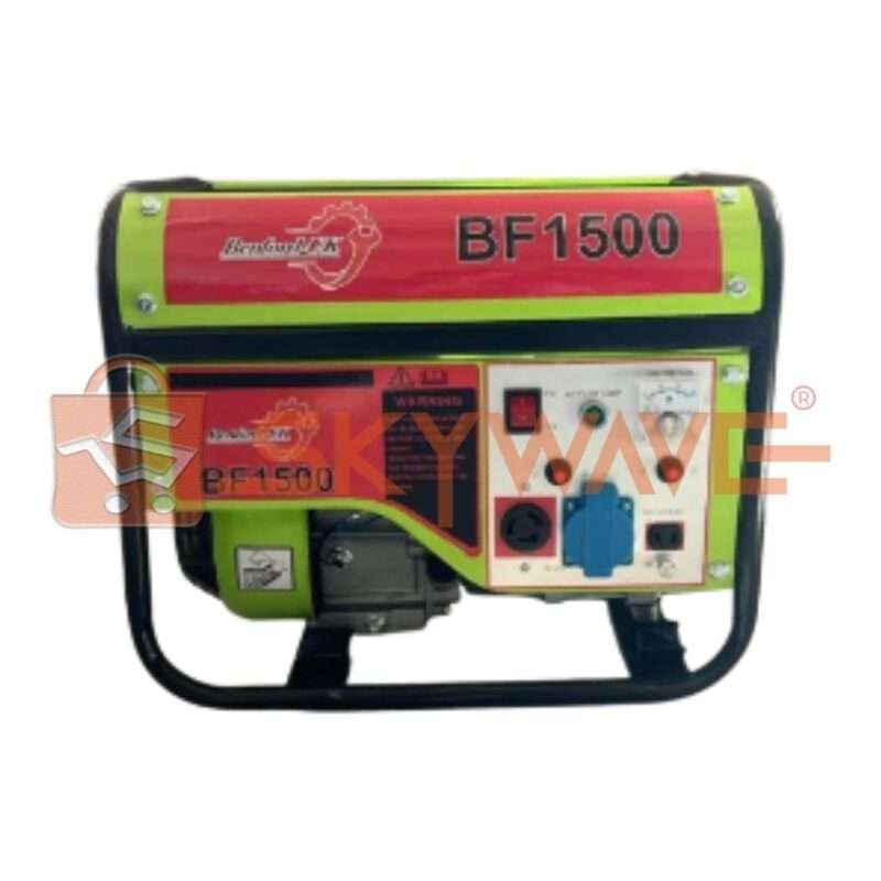 Benford-UK petrol generator 1.2kVA