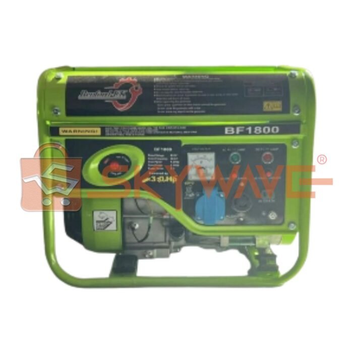 Benford-UK petrol generator 1.4kVA