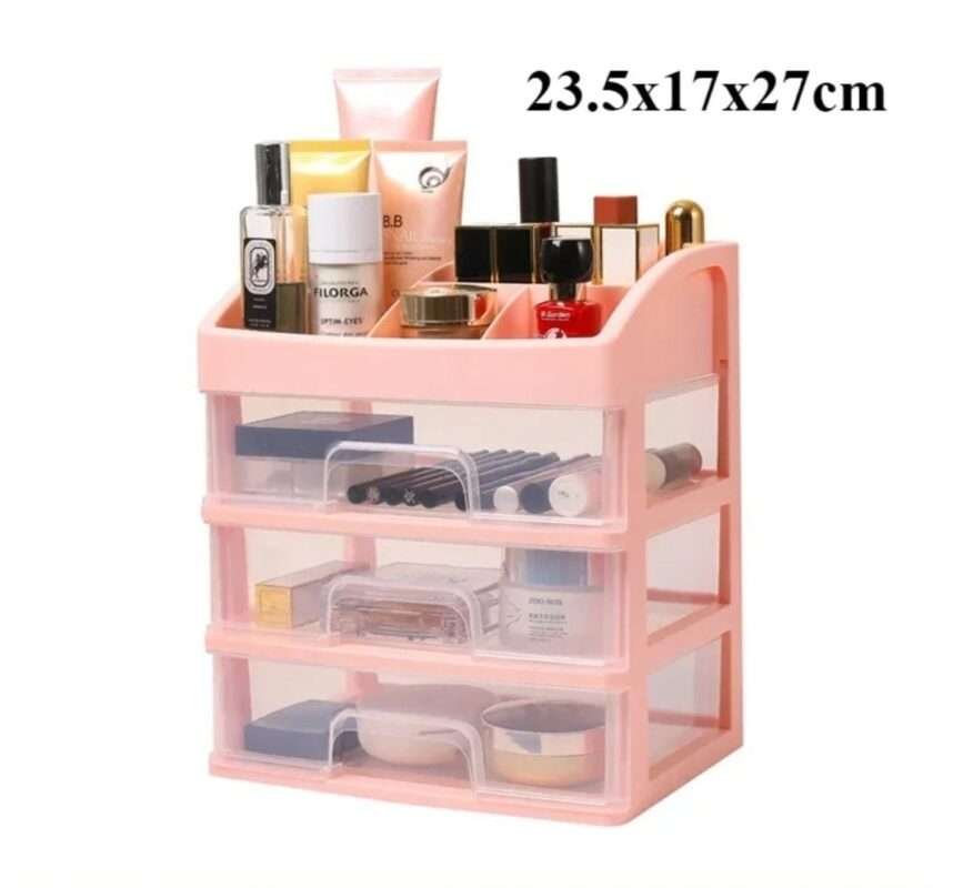 Big pretty make up organiser